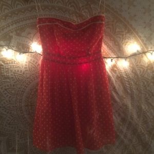 Polka Dot Dress from Forever 21